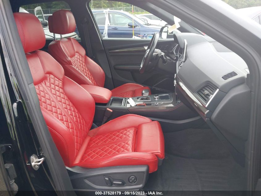 2018 AUDI SQ5 PRESTIGE WA1C4BFY6J2170468