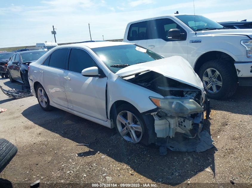 2014 TOYOTA CAMRY L/LE/XLE/SE/SE SPORT - 4T1BF1FK3EU444958