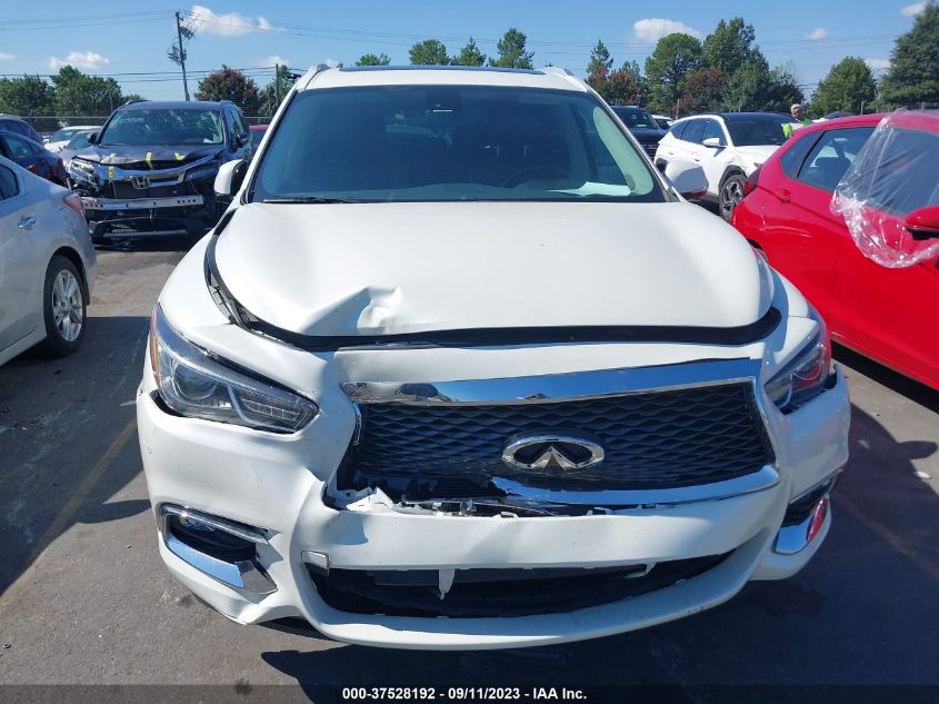 2017 INFINITI QX60 - 5N1DL0MN2HC540714