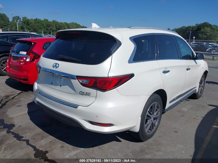 2017 INFINITI QX60 - 5N1DL0MN2HC540714