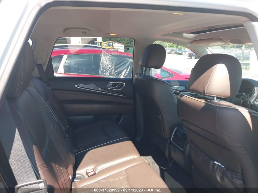 2017 INFINITI QX60 - 5N1DL0MN2HC540714