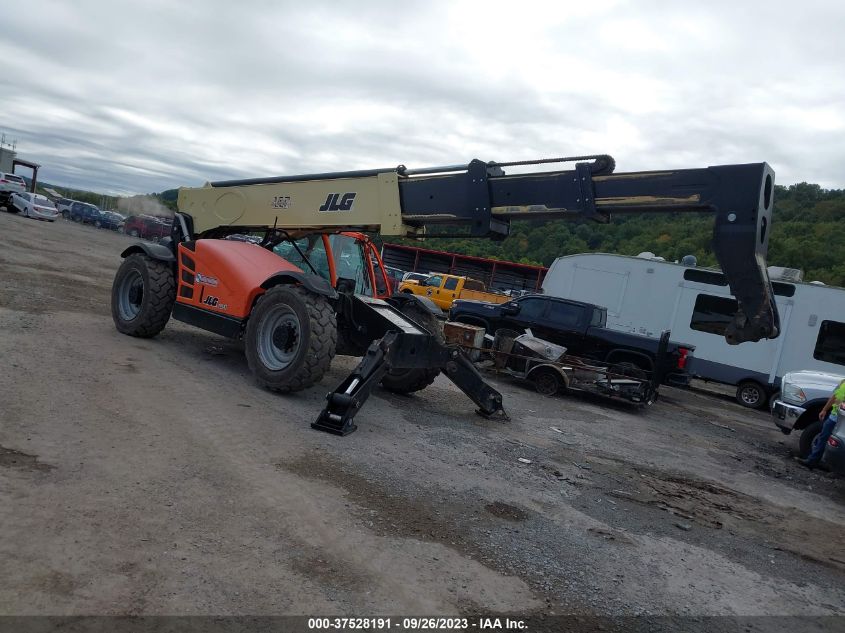 00000000160091409 JLG TELEHANDLER MDL 12K 2018