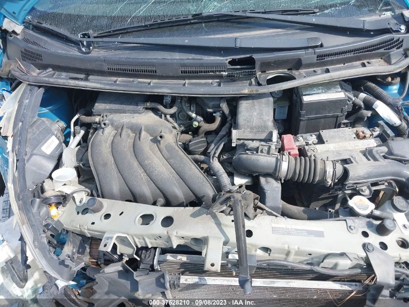 2014 NISSAN VERSA NOTE S - 3N1CE2CPXEL386751