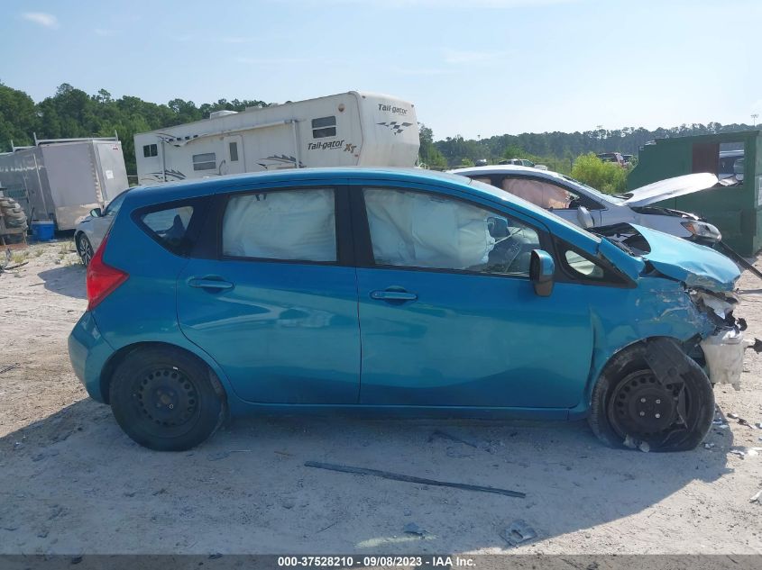 2014 NISSAN VERSA NOTE S - 3N1CE2CPXEL386751
