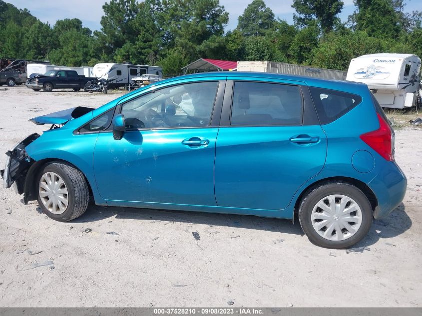 2014 NISSAN VERSA NOTE S - 3N1CE2CPXEL386751