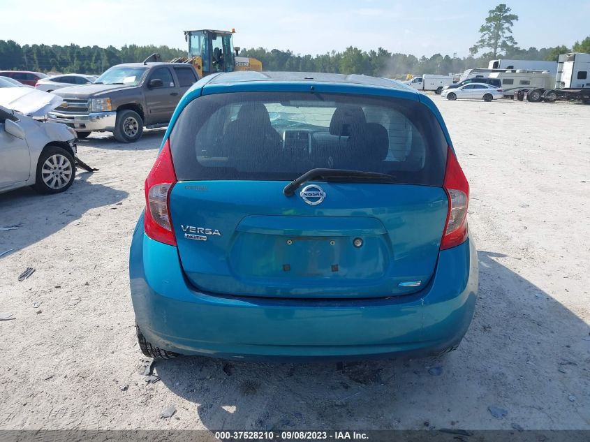 2014 NISSAN VERSA NOTE S - 3N1CE2CPXEL386751