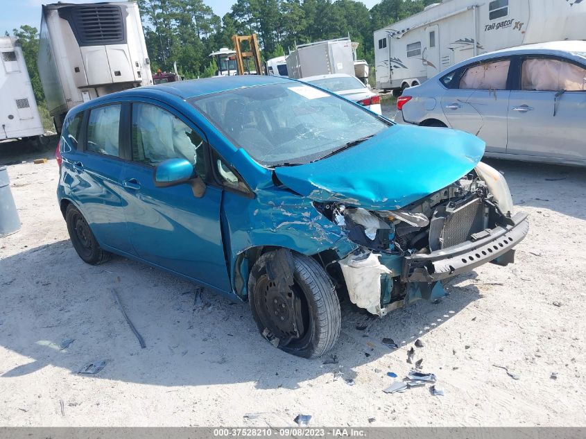 2014 NISSAN VERSA NOTE S - 3N1CE2CPXEL386751