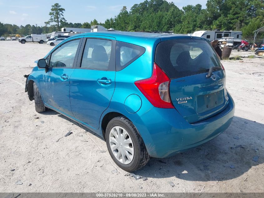 2014 NISSAN VERSA NOTE S - 3N1CE2CPXEL386751