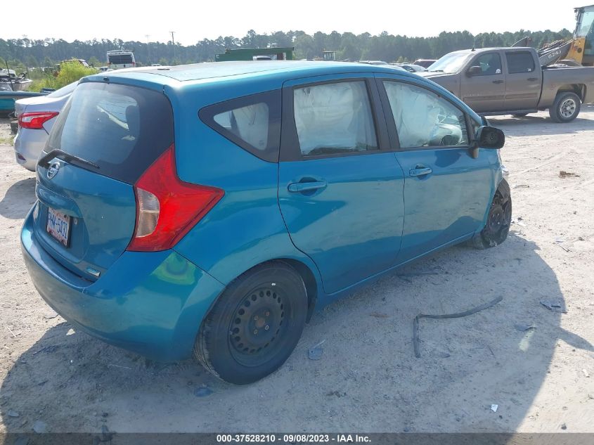 2014 NISSAN VERSA NOTE S - 3N1CE2CPXEL386751
