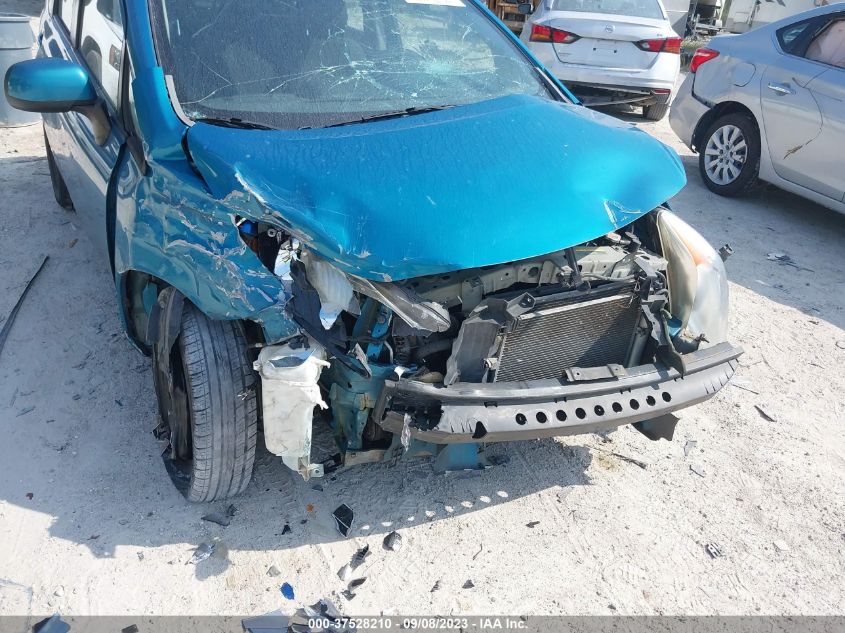 2014 NISSAN VERSA NOTE S - 3N1CE2CPXEL386751