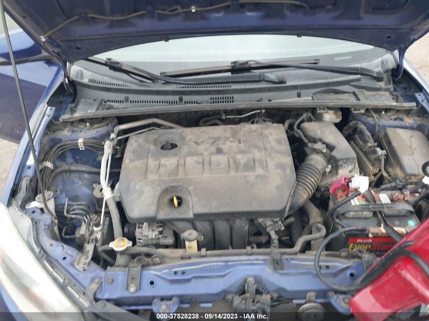 2015 TOYOTA COROLLA L/LE/S/S PLUS/LE PLUS - 5YFBURHE0FP341849