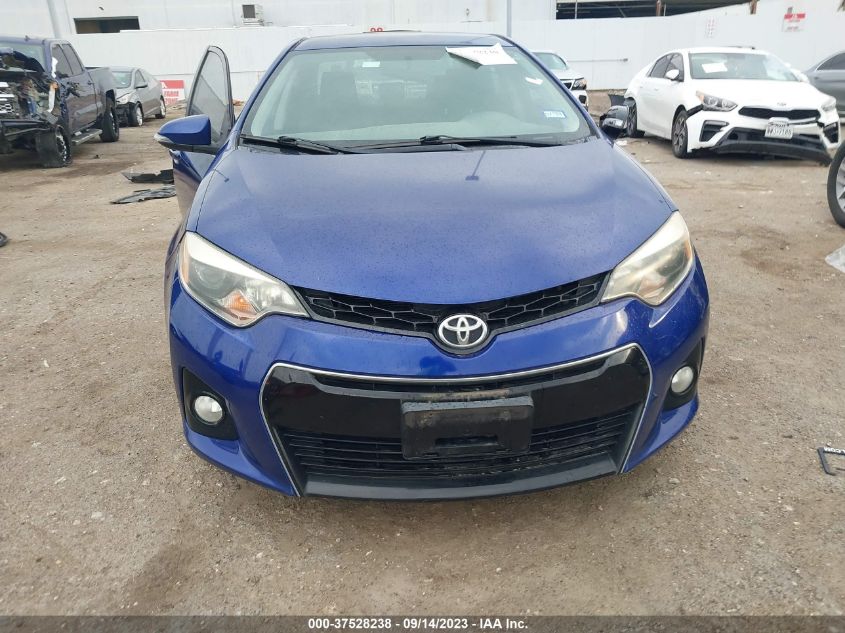 2015 TOYOTA COROLLA L/LE/S/S PLUS/LE PLUS - 5YFBURHE0FP341849