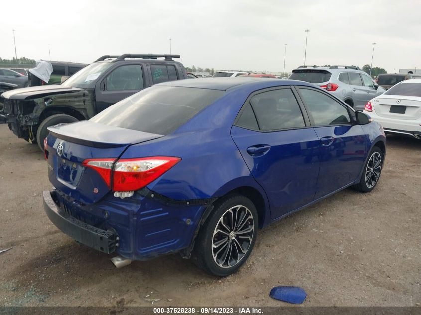 2015 TOYOTA COROLLA L/LE/S/S PLUS/LE PLUS - 5YFBURHE0FP341849