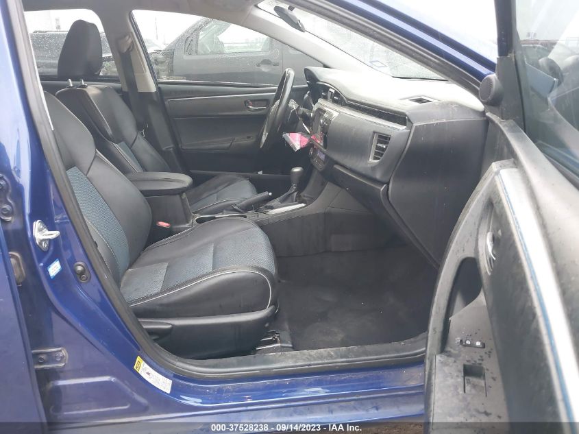 2015 TOYOTA COROLLA L/LE/S/S PLUS/LE PLUS - 5YFBURHE0FP341849