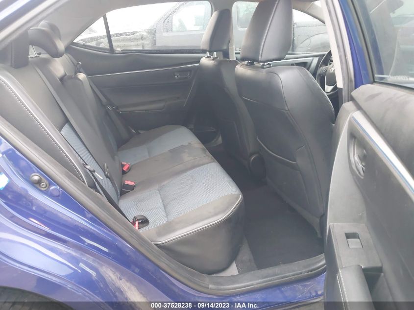 2015 TOYOTA COROLLA L/LE/S/S PLUS/LE PLUS - 5YFBURHE0FP341849