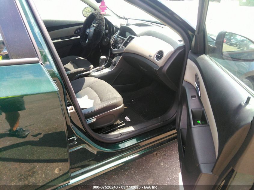 2014 CHEVROLET CRUZE LS - 1G1PA5SH6E7476837