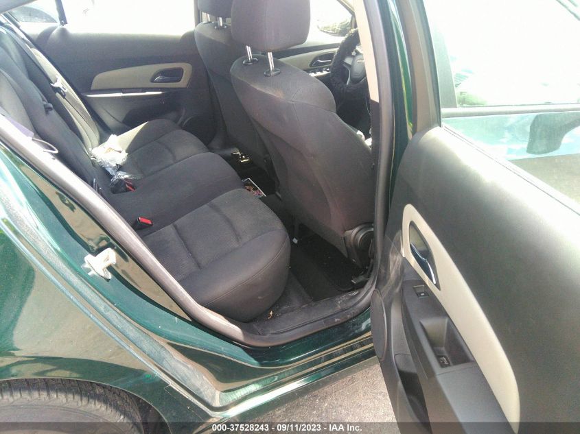 2014 CHEVROLET CRUZE LS - 1G1PA5SH6E7476837