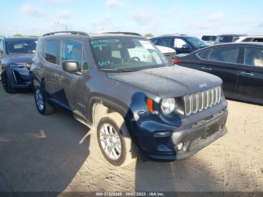 ZACNJDB11NPN85816 Jeep Renegade LATITUDE