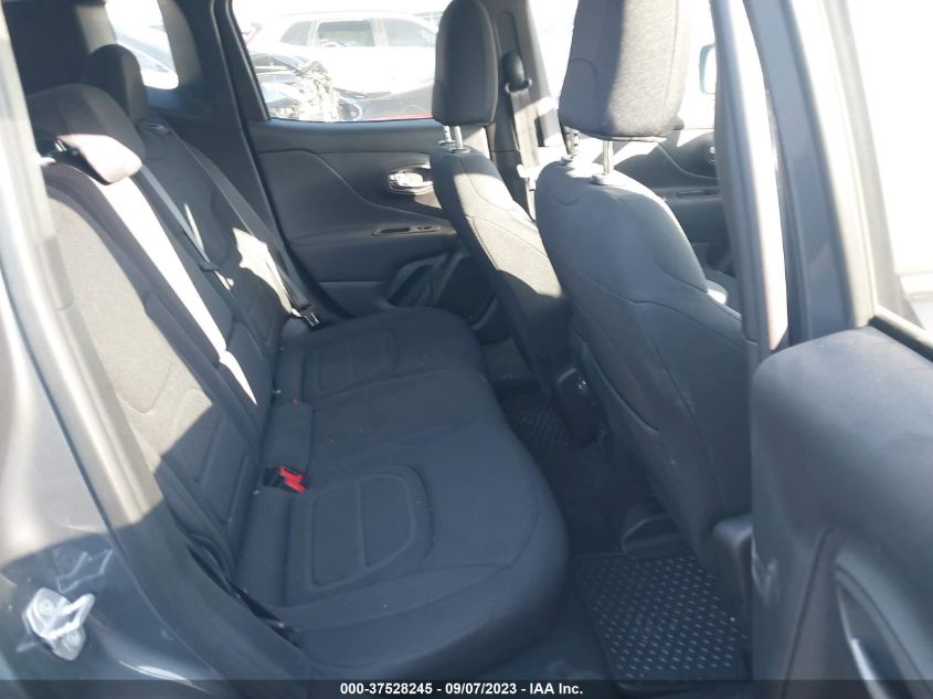 ZACNJDB11NPN85816 Jeep Renegade LATITUDE 8