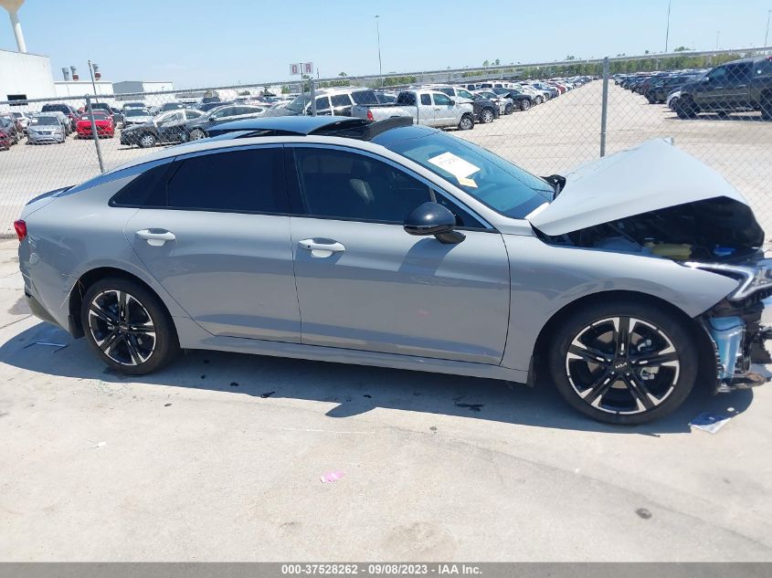2023 KIA K5 GT-LINE - 5XXG64J2XPG210005