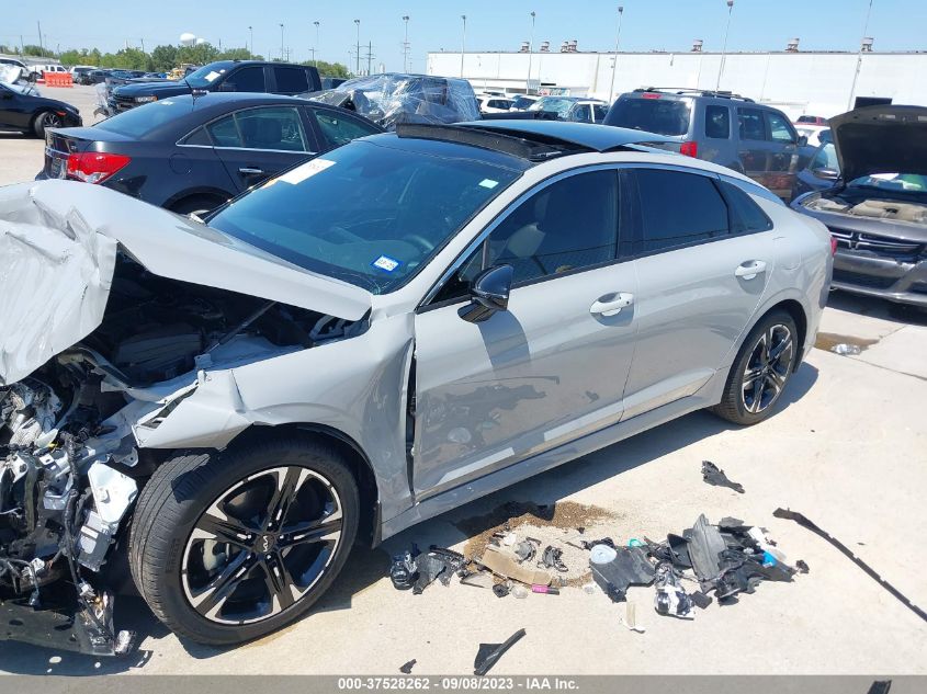 2023 KIA K5 GT-LINE - 5XXG64J2XPG210005