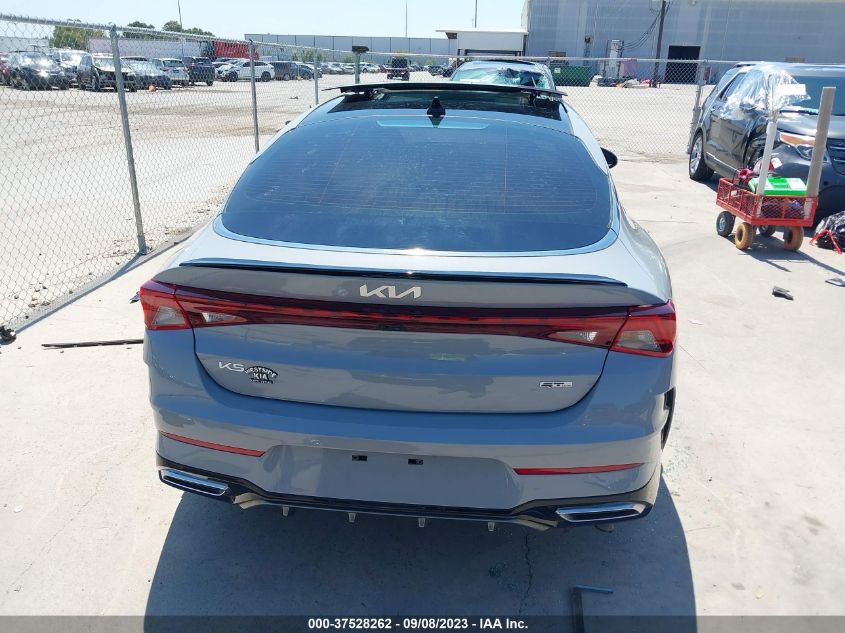 2023 KIA K5 GT-LINE - 5XXG64J2XPG210005