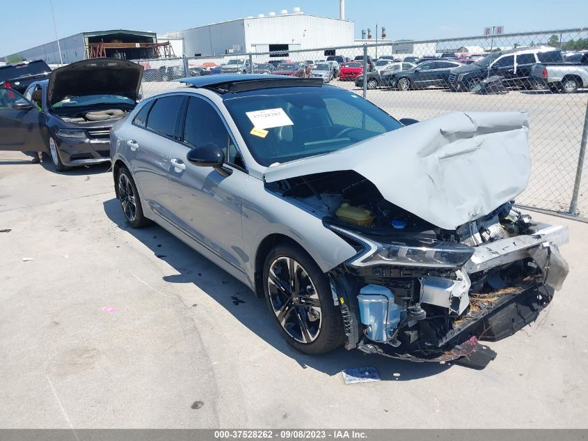 2023 KIA K5 GT-LINE - 5XXG64J2XPG210005