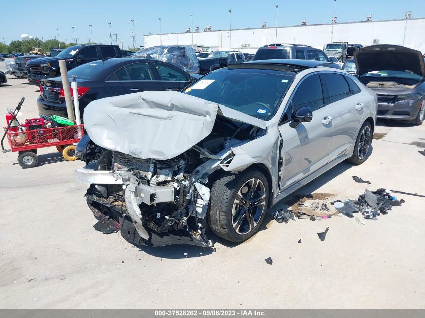2023 KIA K5 GT-LINE - 5XXG64J2XPG210005