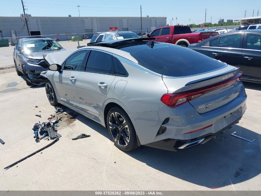2023 KIA K5 GT-LINE - 5XXG64J2XPG210005