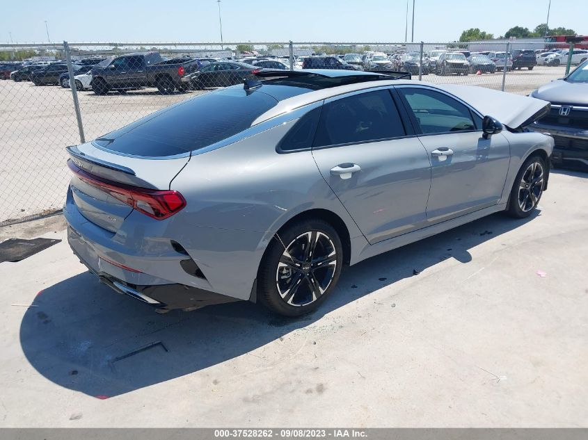 2023 KIA K5 GT-LINE - 5XXG64J2XPG210005