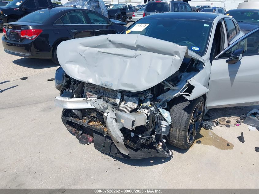 2023 KIA K5 GT-LINE - 5XXG64J2XPG210005