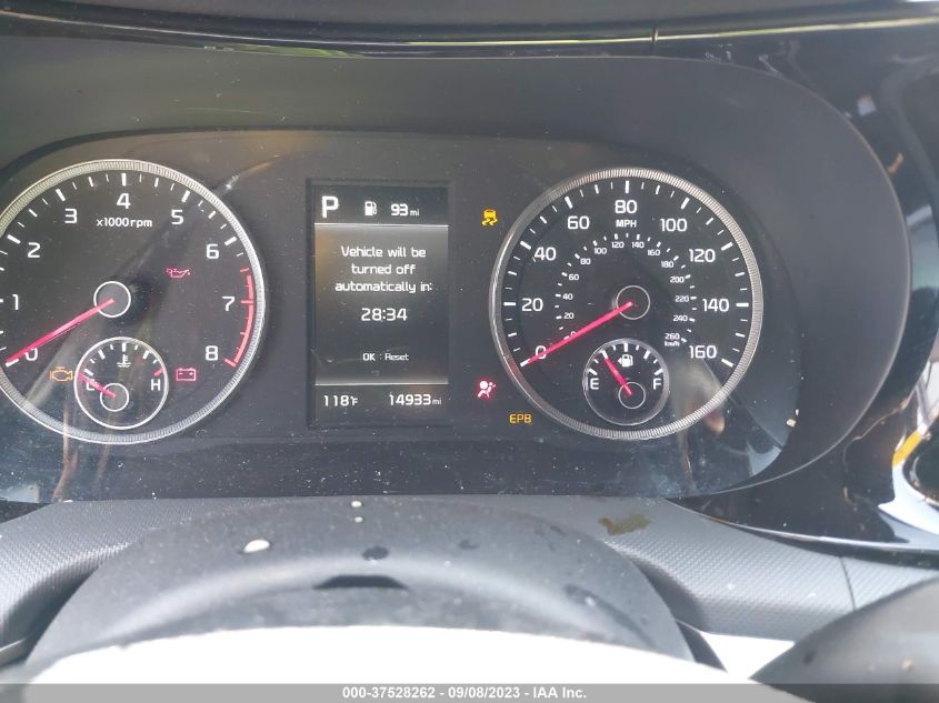 2023 KIA K5 GT-LINE - 5XXG64J2XPG210005