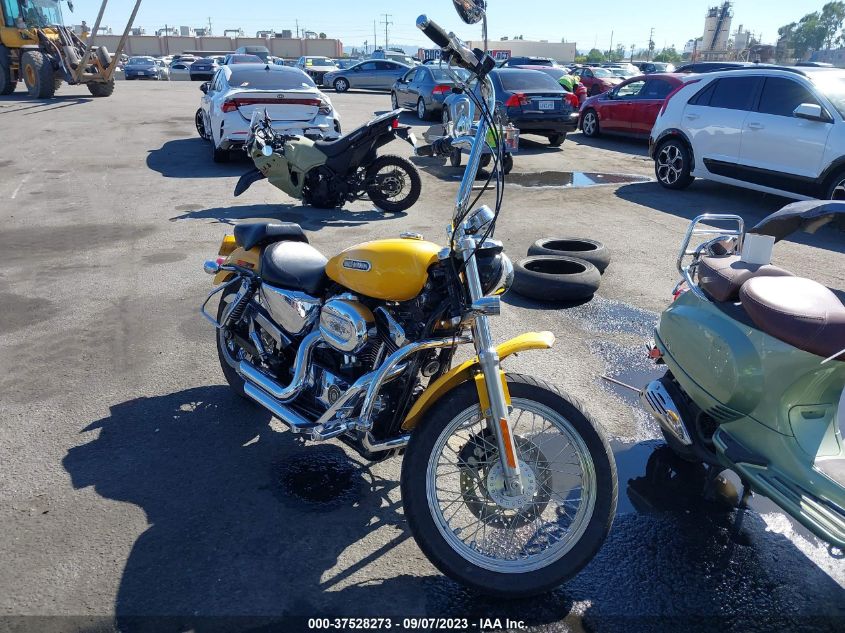 2007 HARLEY-DAVIDSON XL1200 L CALIFORNIA - 1HD1CX3307K424947