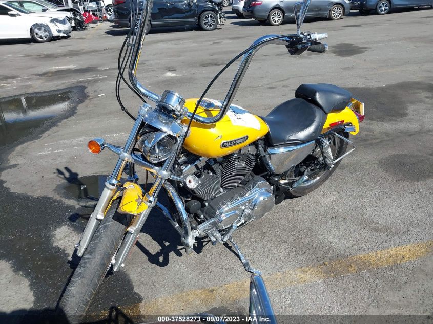 2007 HARLEY-DAVIDSON XL1200 L CALIFORNIA - 1HD1CX3307K424947