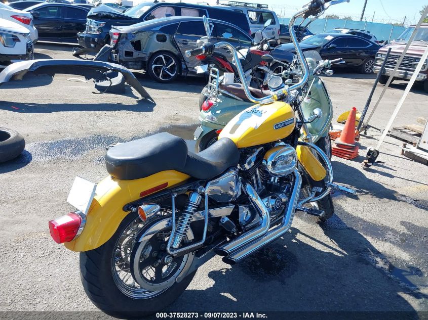 2007 HARLEY-DAVIDSON XL1200 L CALIFORNIA - 1HD1CX3307K424947