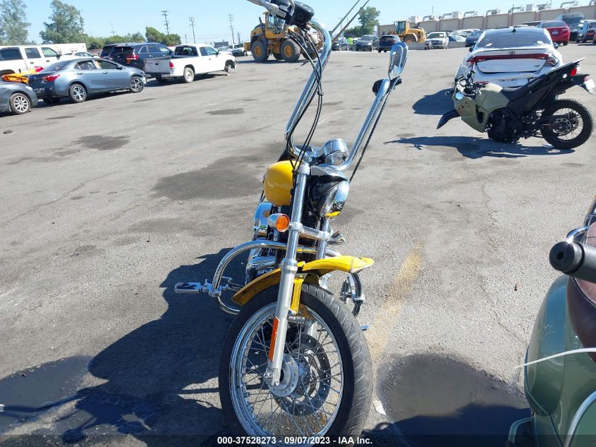 2007 HARLEY-DAVIDSON XL1200 L CALIFORNIA - 1HD1CX3307K424947