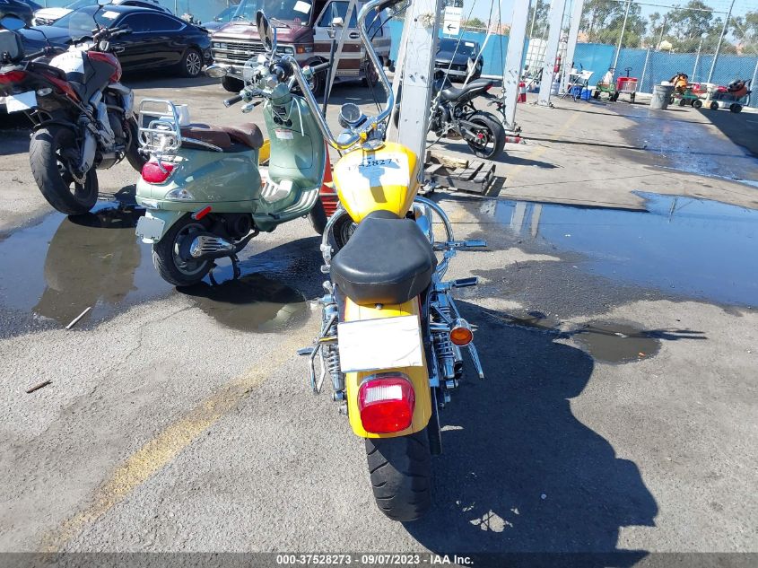 2007 HARLEY-DAVIDSON XL1200 L CALIFORNIA - 1HD1CX3307K424947