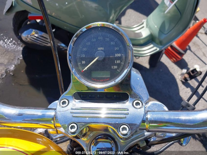 2007 HARLEY-DAVIDSON XL1200 L CALIFORNIA - 1HD1CX3307K424947