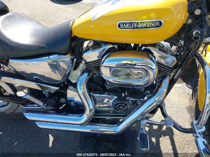 2007 HARLEY-DAVIDSON XL1200 L CALIFORNIA - 1HD1CX3307K424947