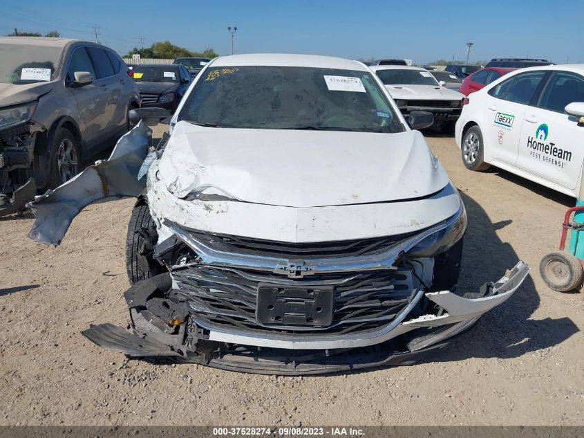 2022 CHEVROLET MALIBU LS - 1G1ZB5ST7NF185327