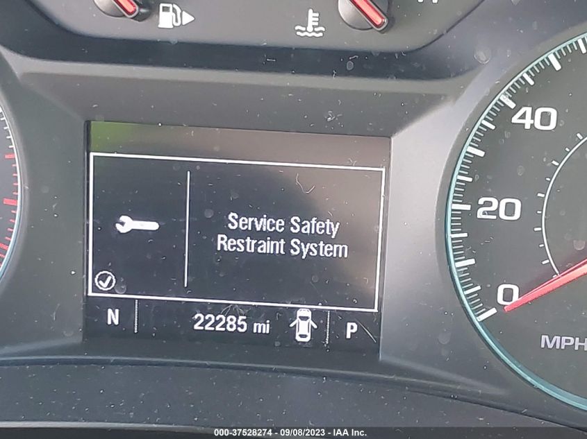 2022 CHEVROLET MALIBU LS - 1G1ZB5ST7NF185327
