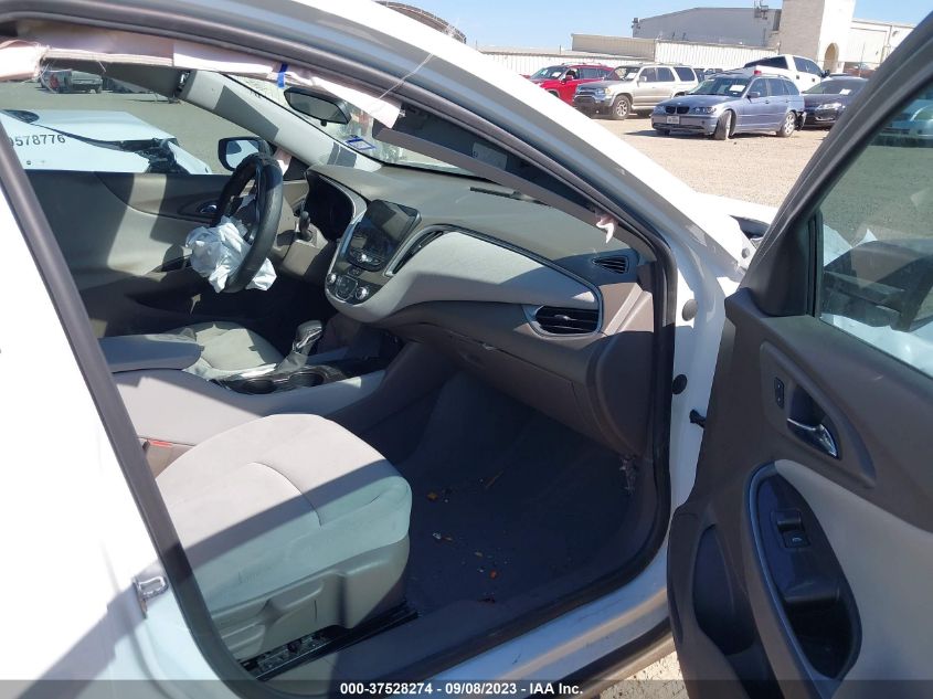 2022 CHEVROLET MALIBU LS - 1G1ZB5ST7NF185327