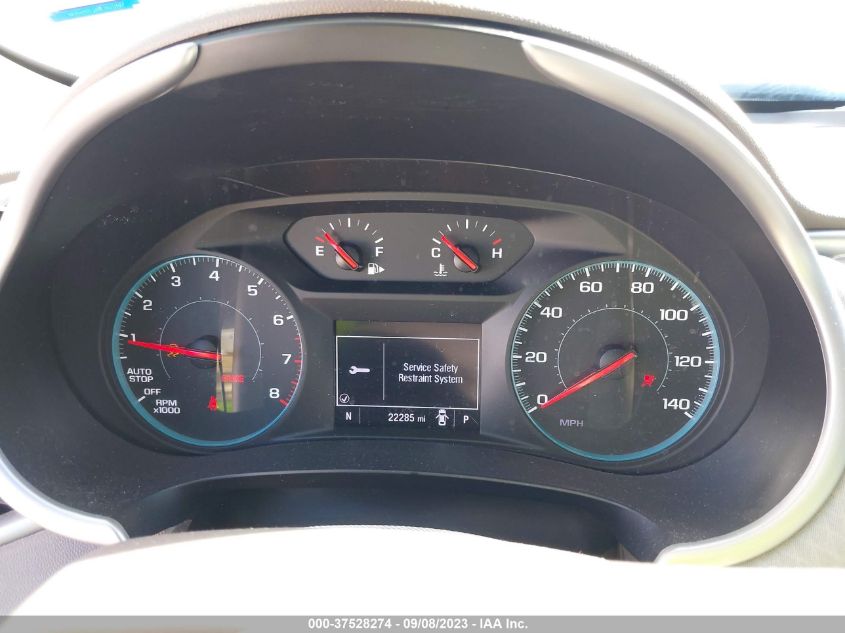 2022 CHEVROLET MALIBU LS - 1G1ZB5ST7NF185327