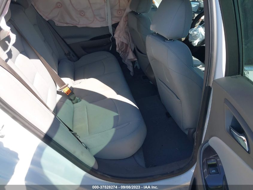 2022 CHEVROLET MALIBU LS - 1G1ZB5ST7NF185327