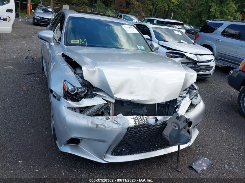 2015 LEXUS IS 250 CRAFTED LINE - JTHCF1D25F5019697