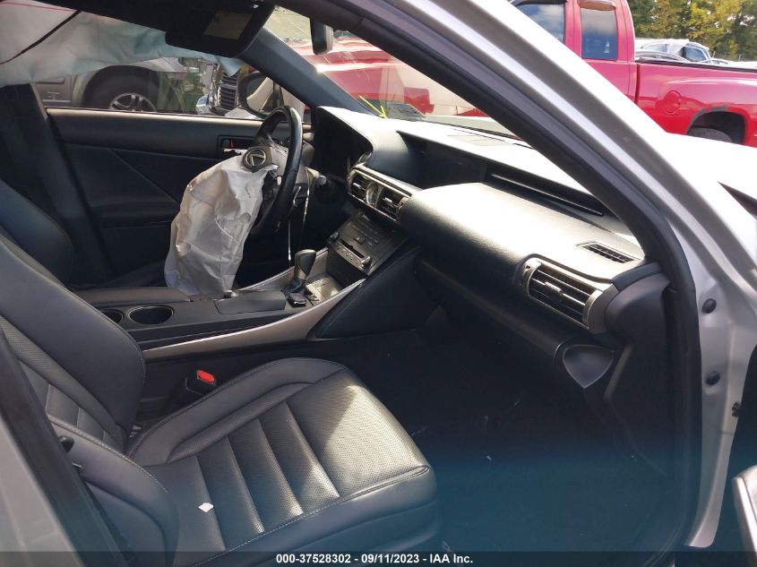 2015 LEXUS IS 250 CRAFTED LINE - JTHCF1D25F5019697