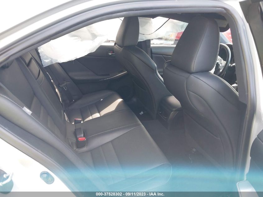 2015 LEXUS IS 250 CRAFTED LINE - JTHCF1D25F5019697