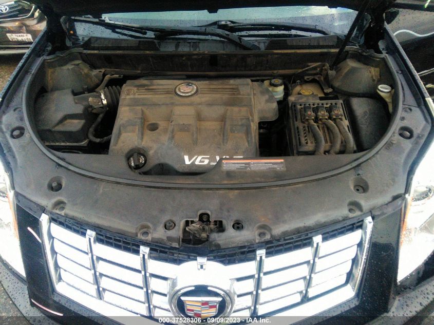 2014 CADILLAC SRX BASE - 3GYFNAE35ES556805
