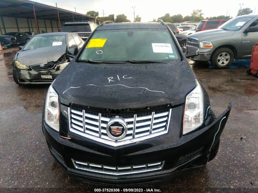 2014 CADILLAC SRX BASE - 3GYFNAE35ES556805