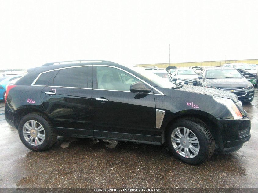 2014 CADILLAC SRX BASE - 3GYFNAE35ES556805